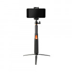 Phoneographer selfie stick